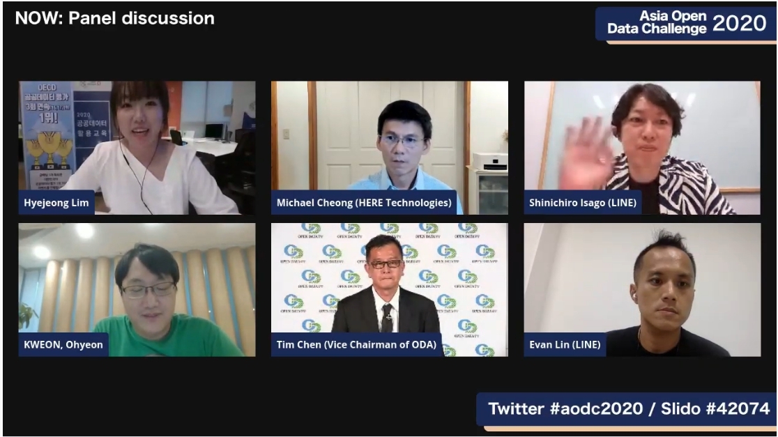 [Webinar] Government-Public Sector Collaboration in COVID-19 Pandemic Countermeasures