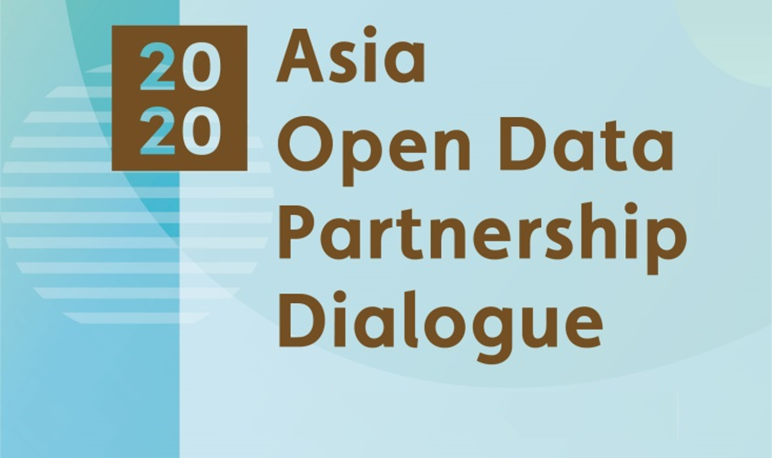 2020 Asia Open Data Dialogue