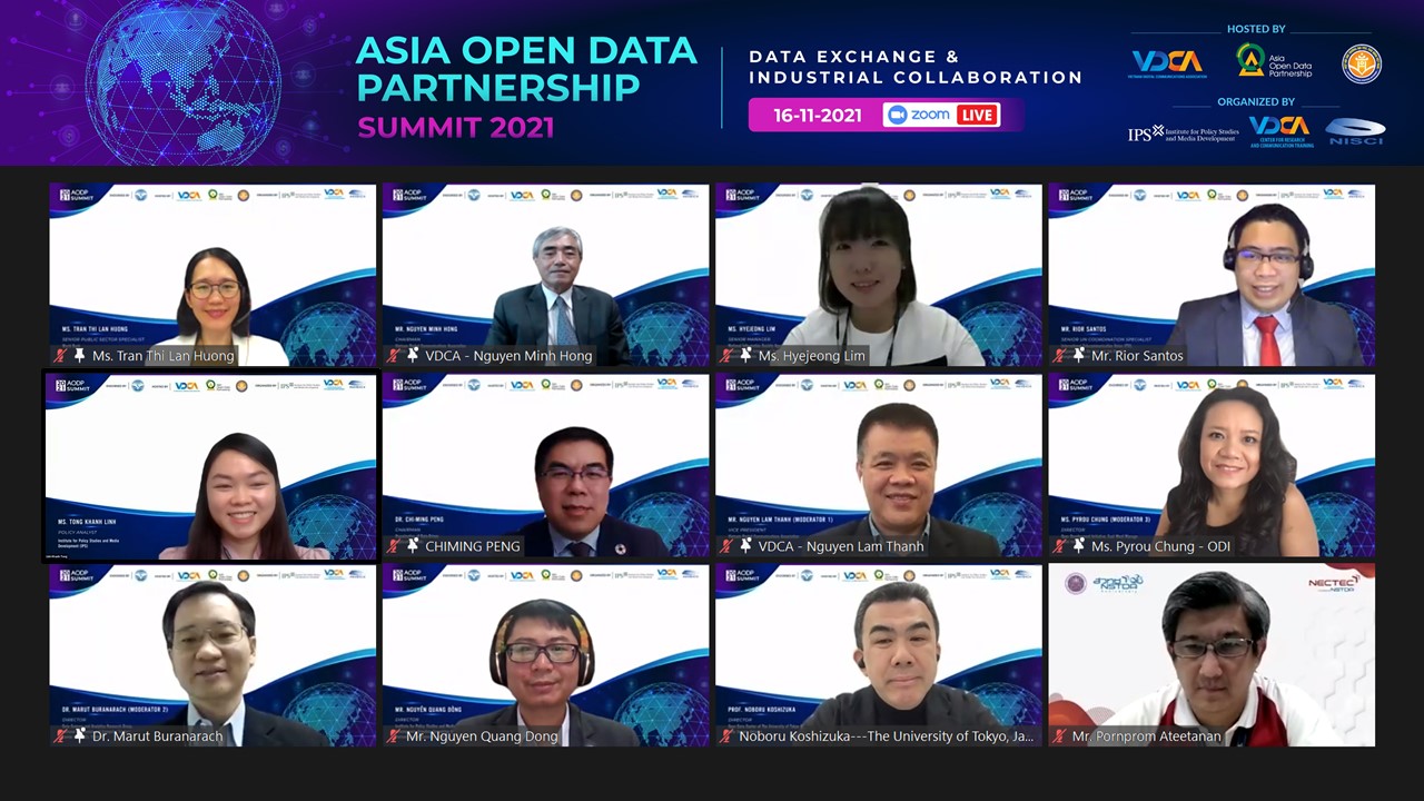 AODP Summit 2021 came to a satisfactory close!
